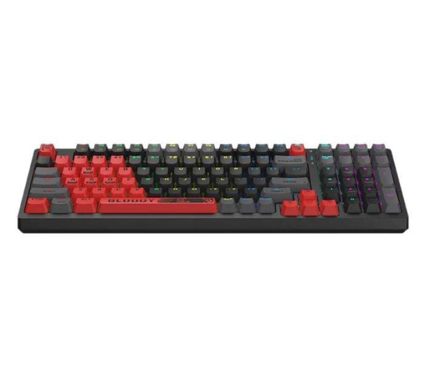A4Tech Bloody S98 Sports Red (BLMS PLus Red Switches) - 1162681 - zdjęcie 2